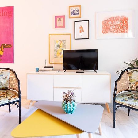 Apartamento Vicky Victoria มาลากา ภายนอก รูปภาพ