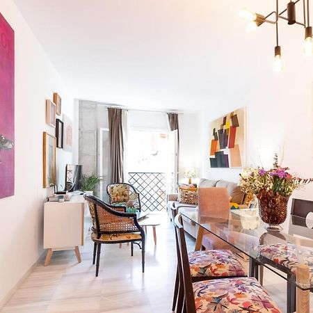 Apartamento Vicky Victoria มาลากา ภายนอก รูปภาพ