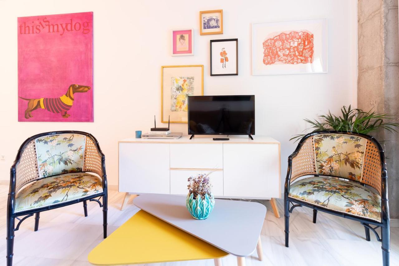 Apartamento Vicky Victoria มาลากา ภายนอก รูปภาพ