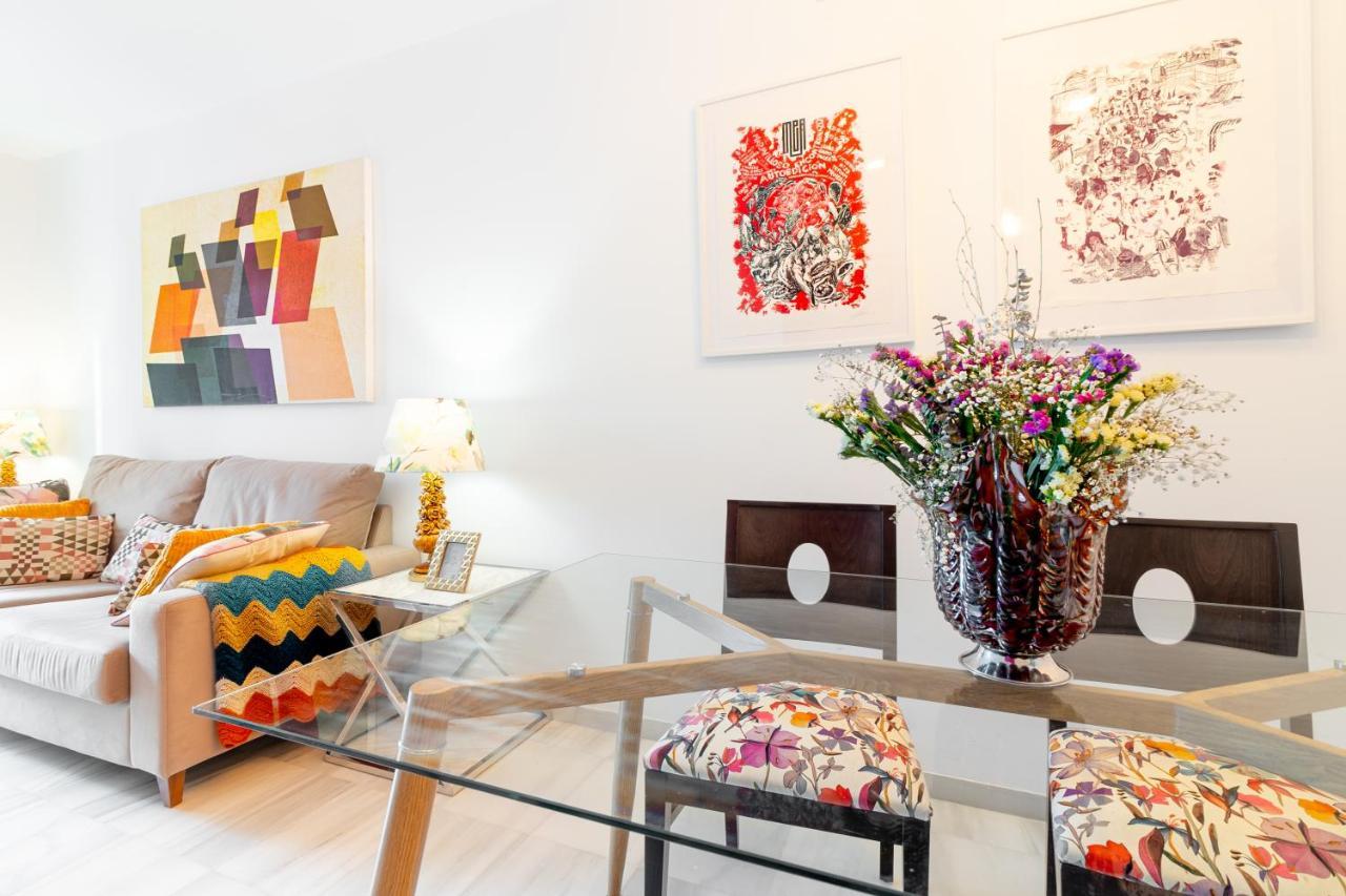Apartamento Vicky Victoria มาลากา ภายนอก รูปภาพ