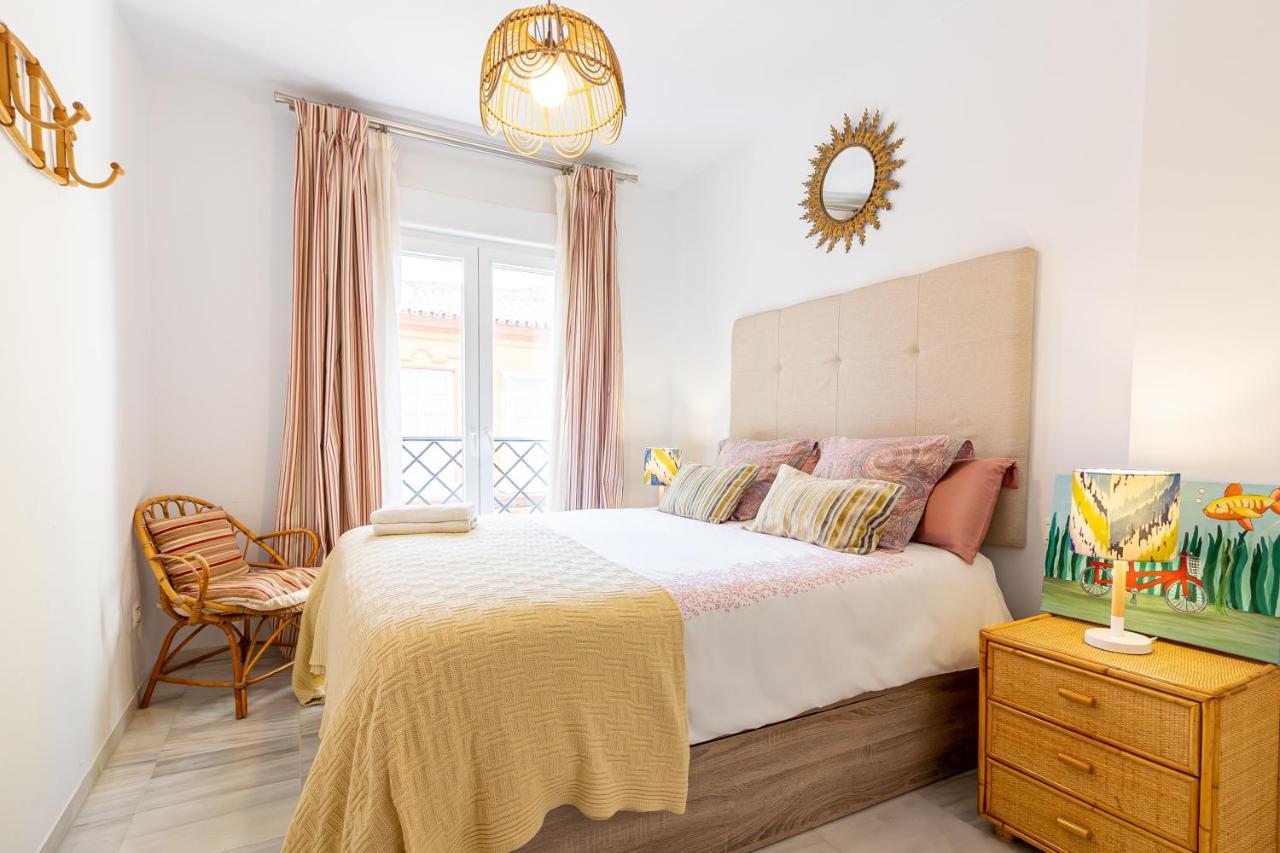 Apartamento Vicky Victoria มาลากา ภายนอก รูปภาพ