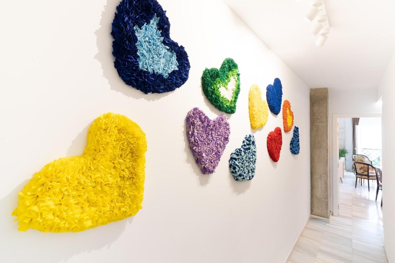 Apartamento Vicky Victoria มาลากา ภายนอก รูปภาพ