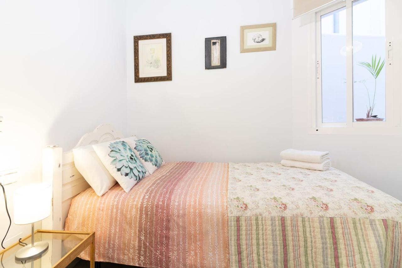 Apartamento Vicky Victoria มาลากา ภายนอก รูปภาพ