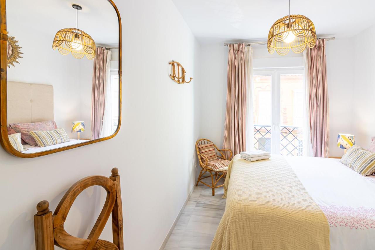 Apartamento Vicky Victoria มาลากา ภายนอก รูปภาพ
