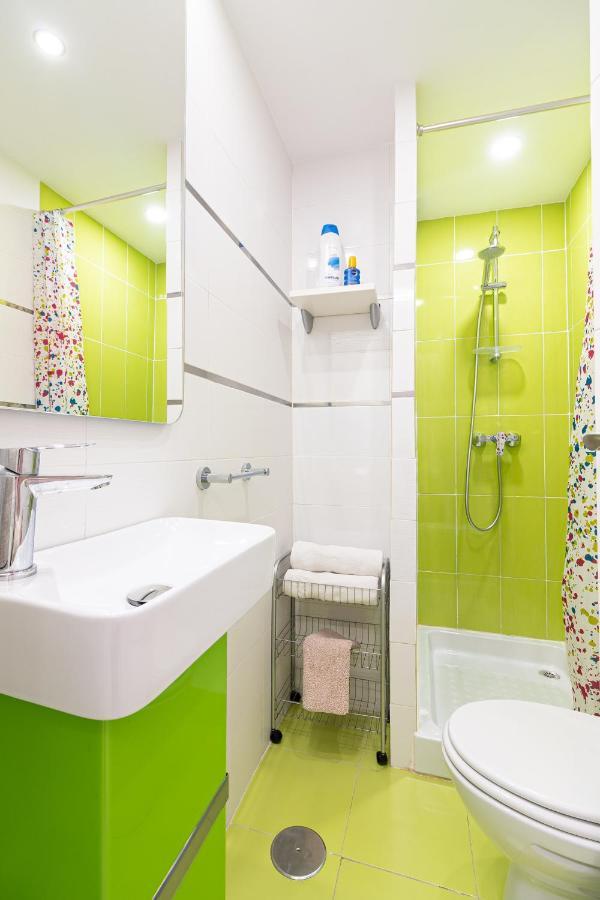 Apartamento Vicky Victoria มาลากา ภายนอก รูปภาพ